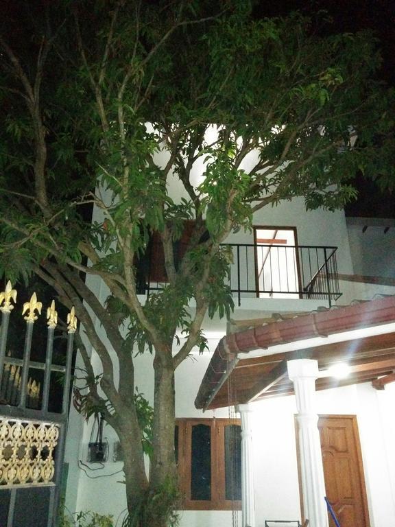 House Of Seya Bed and Breakfast Negombo Esterno foto