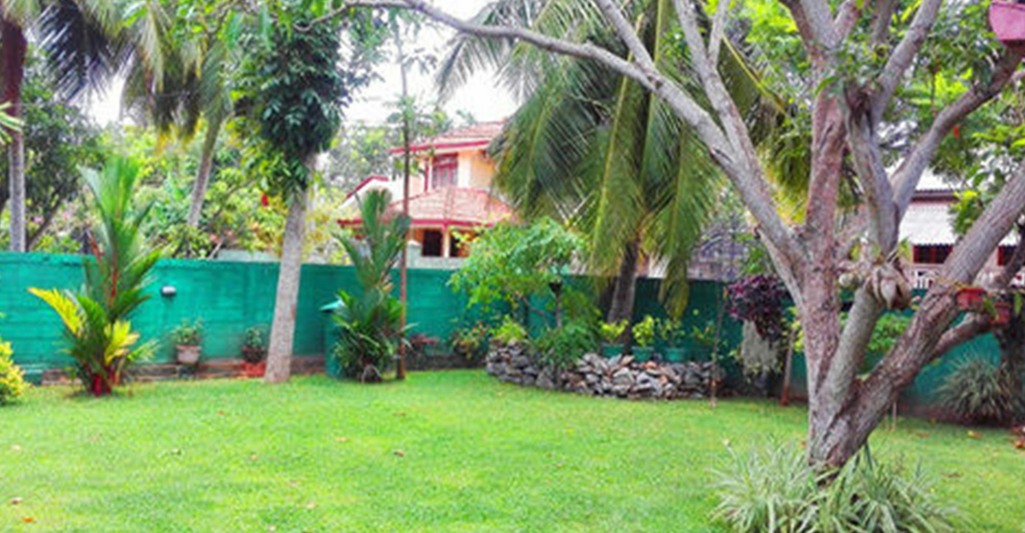 House Of Seya Bed and Breakfast Negombo Esterno foto